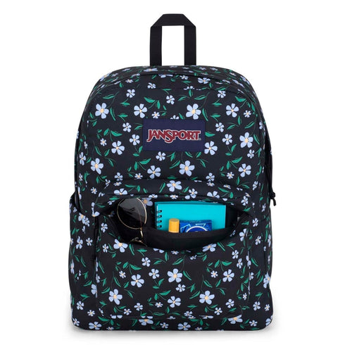 Jansport Superbreak Plus Backpack (Printed) (SA)